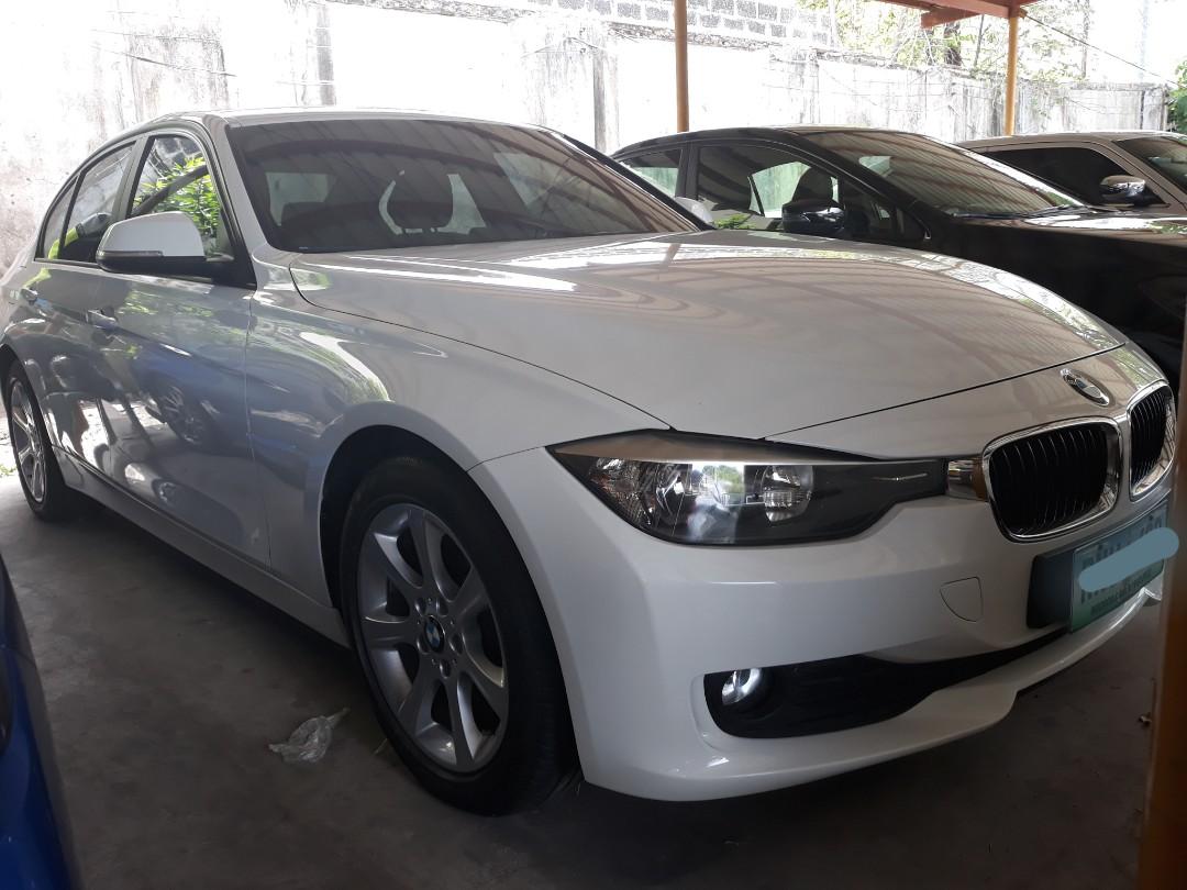 13 Bmw 318d Low Dp Auto Cars For Sale Used Cars On Carousell