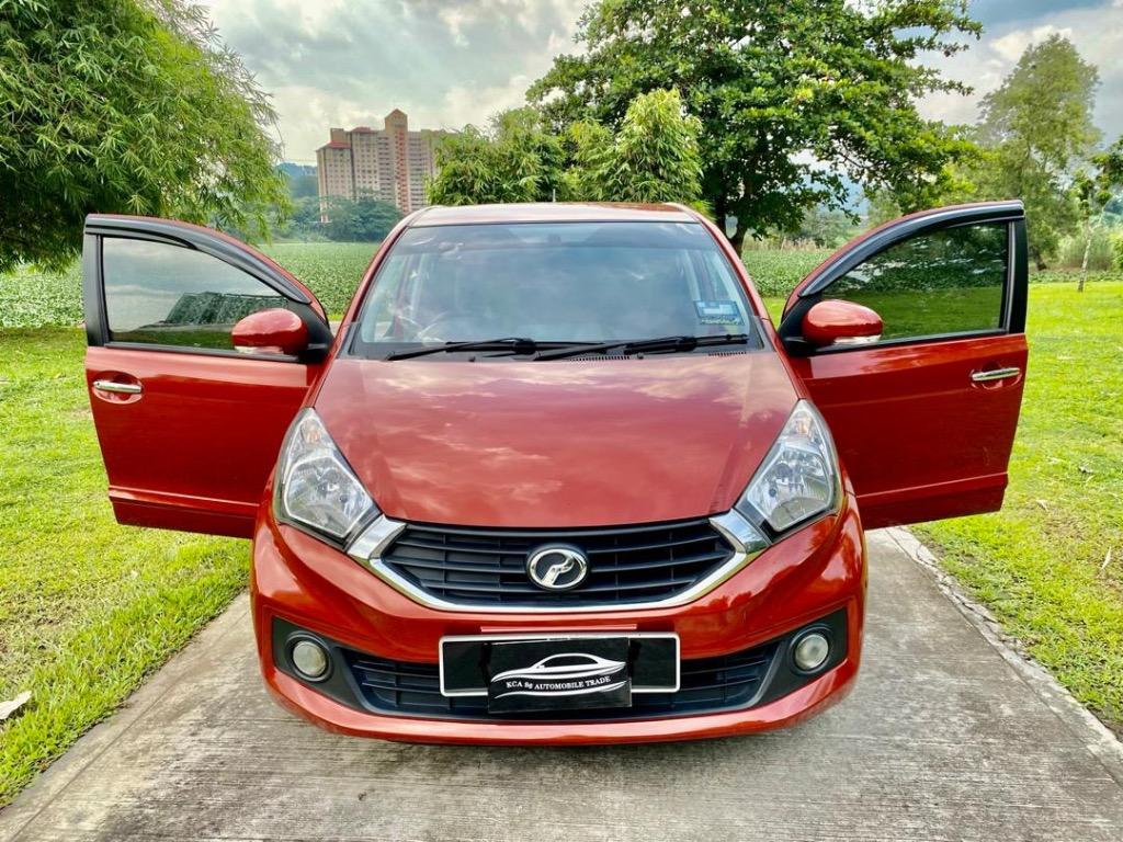 2016 Perodua Myvi 1 3 Premium X Facelift A Like N Cars Cars For Sale On Carousell