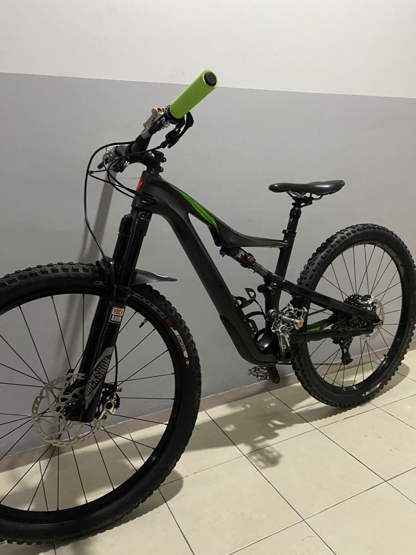 2016 specialized camber 27.5