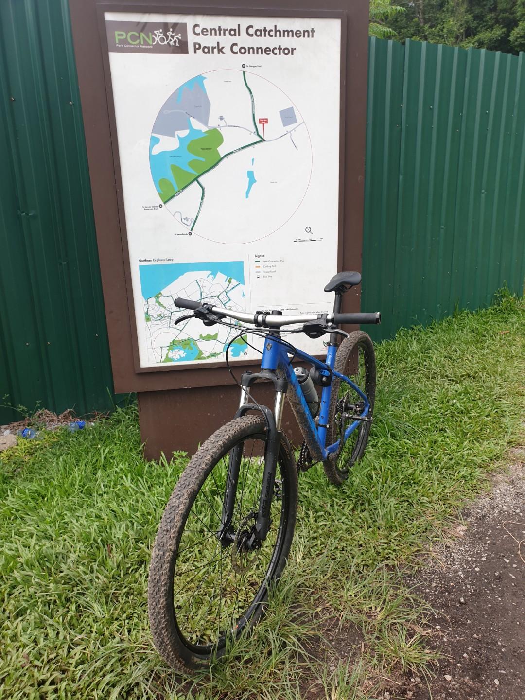2019-2020 great condition 29er Trek 