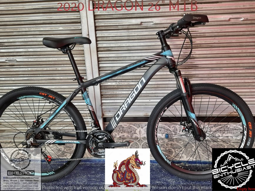 Dragon mountain bike price shop