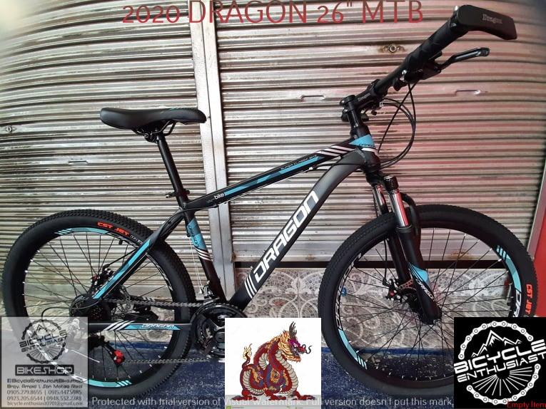 dragon mountain bike