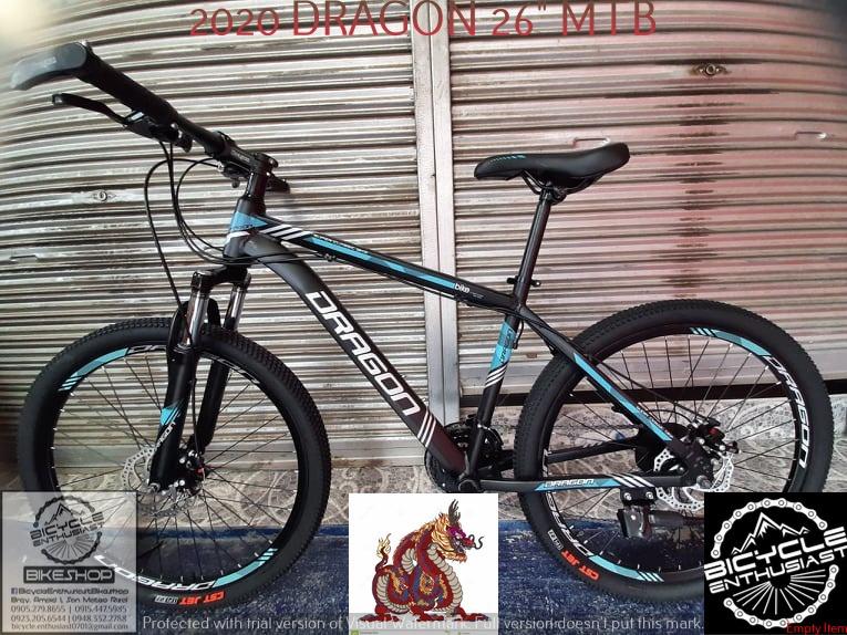 dragon mountain bike