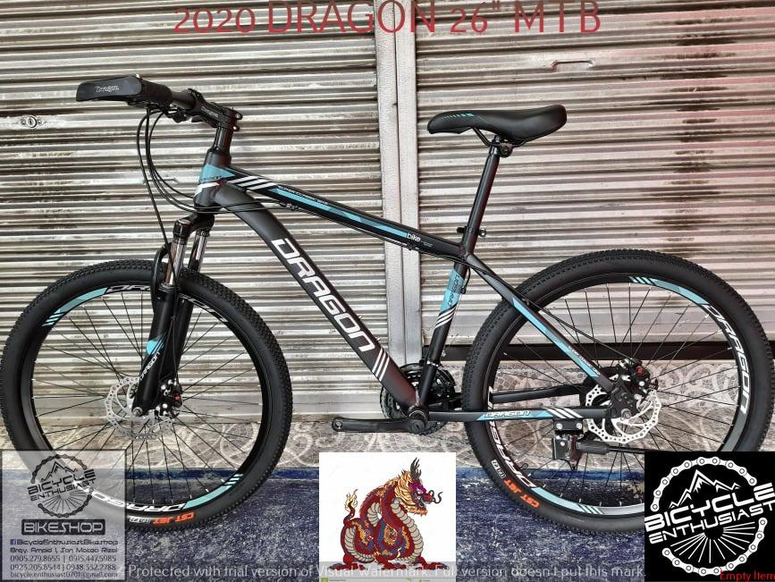 Dragon mountain bike price clearance