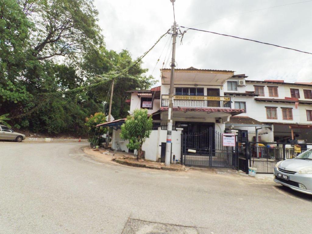 2 5 Storey Corner Lot Taman Desa Setapak Wangsa Maju Kl Property For Sale On Carousell