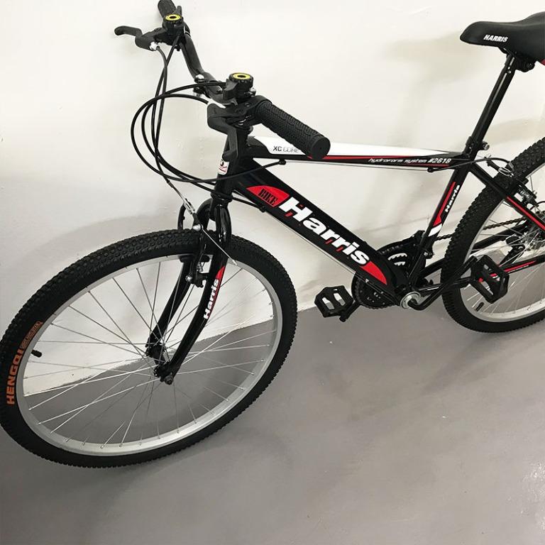 18 speed mountain bike shifters