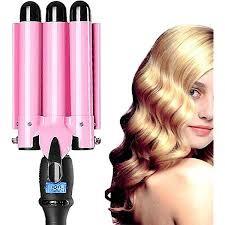 3 inch curling wand