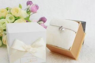 7TH AVENUE 手巾禮盒 日本製 婚禮小物 情人節 聖誕節 小禮物 #newlook