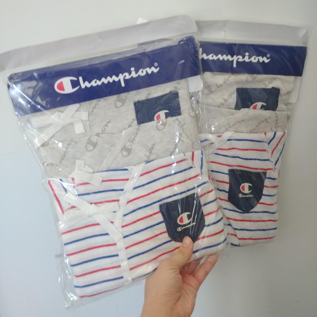 champion jumpsuit baby