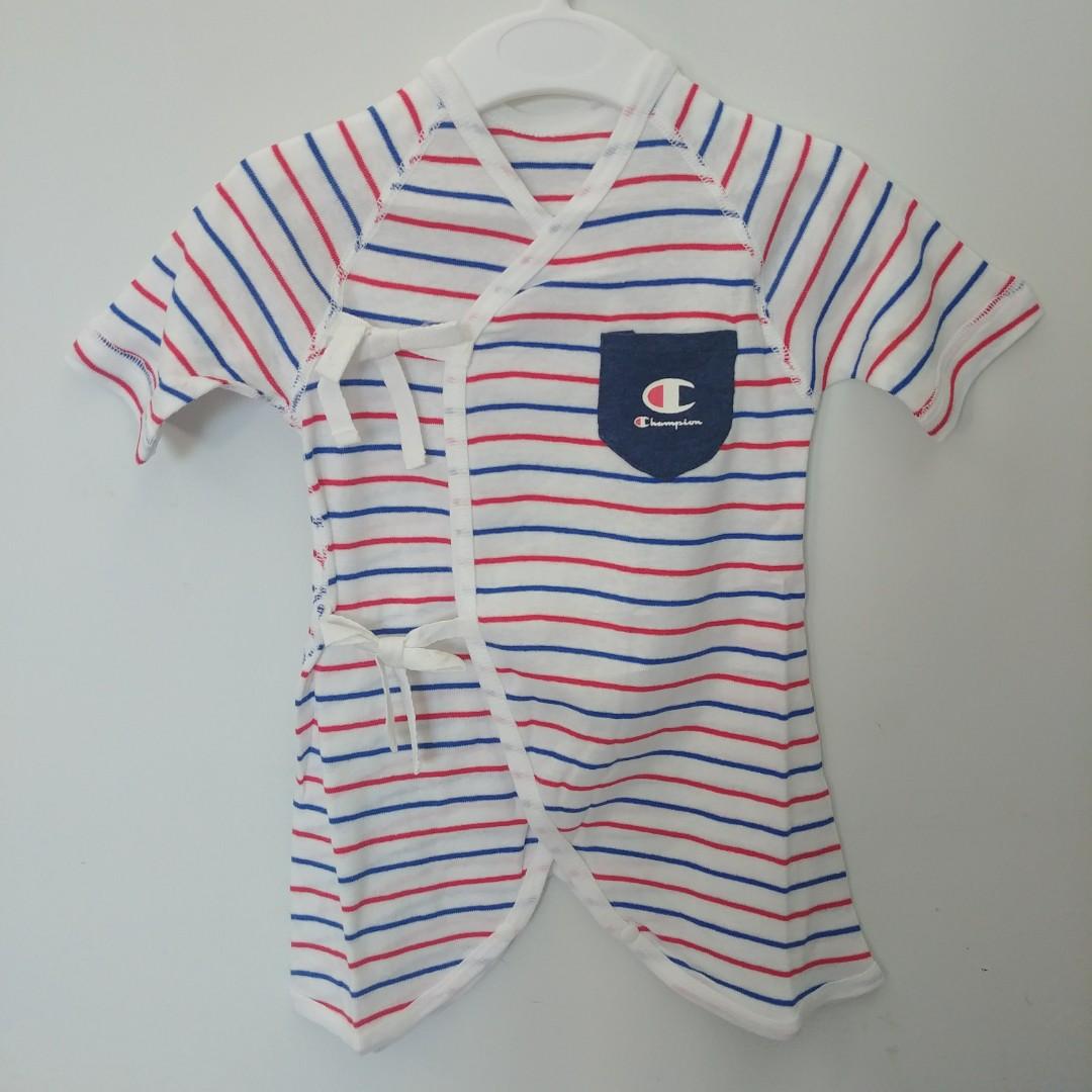 champion jumpsuit baby