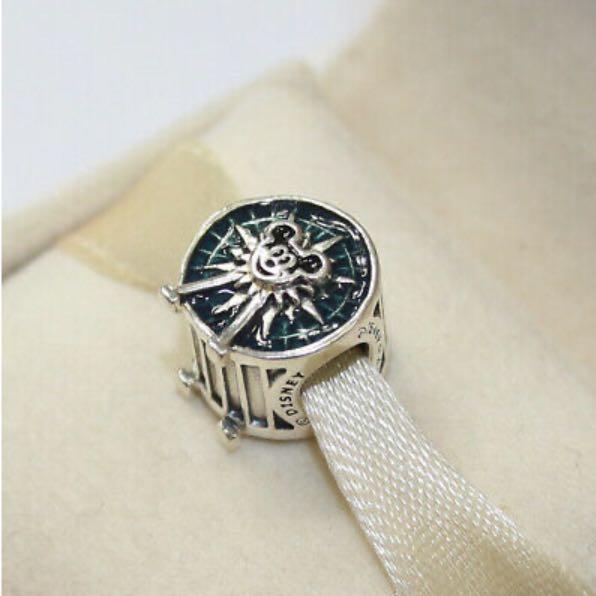 Disneyland Mickey's Fun Wheel Pandora Charm Bnis Pandora