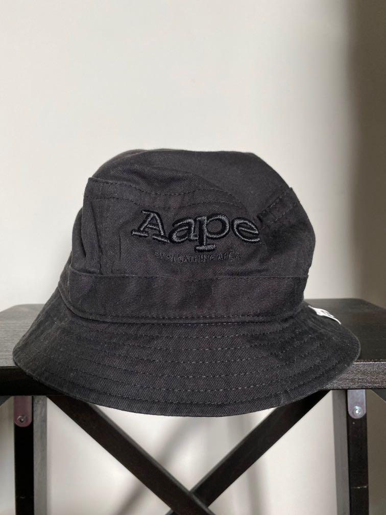 aape bucket hat