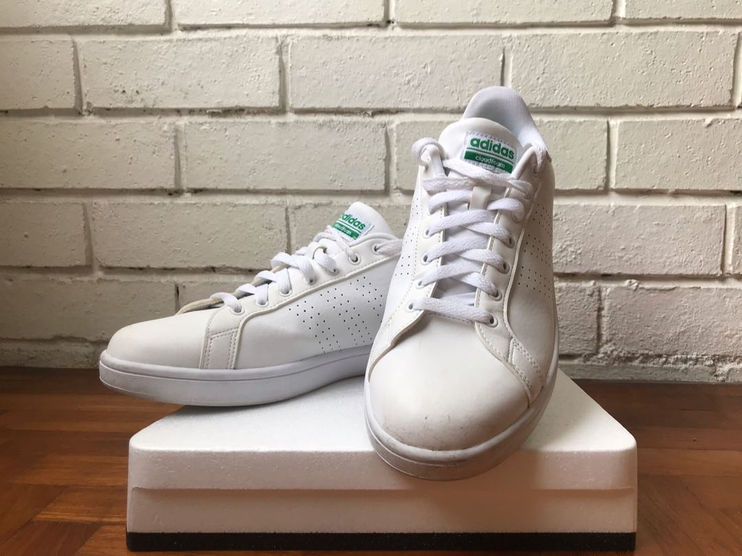 adidas cloudfoam size 11