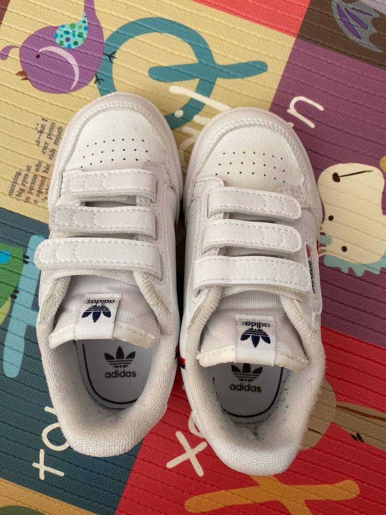 adidas continental 80 baby