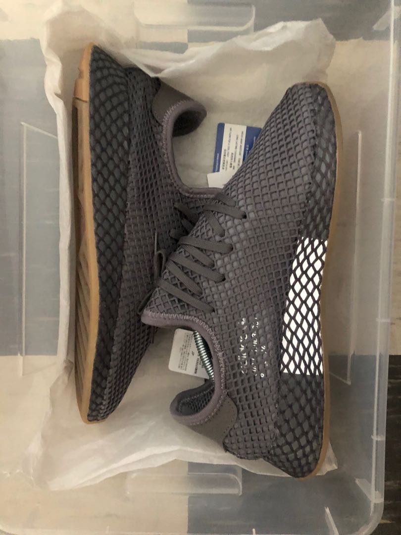 Gray deerupt clearance