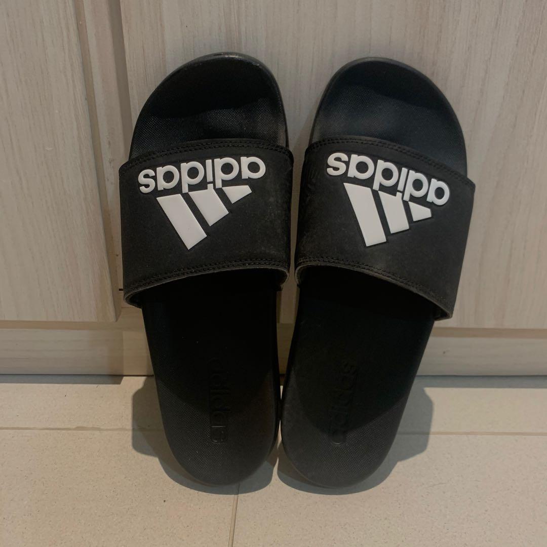 adidas slippers foam