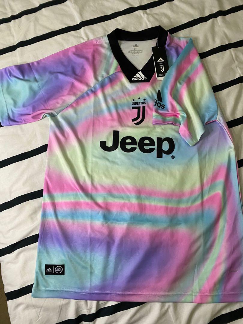 Adidas juventus ea deals
