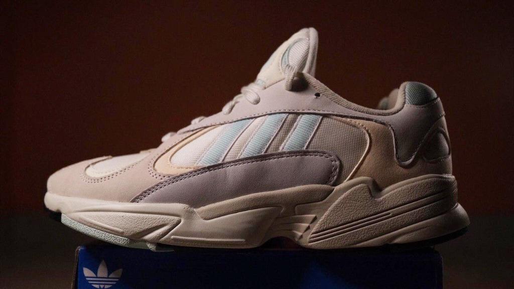 Adidas yung 1 off cheap white