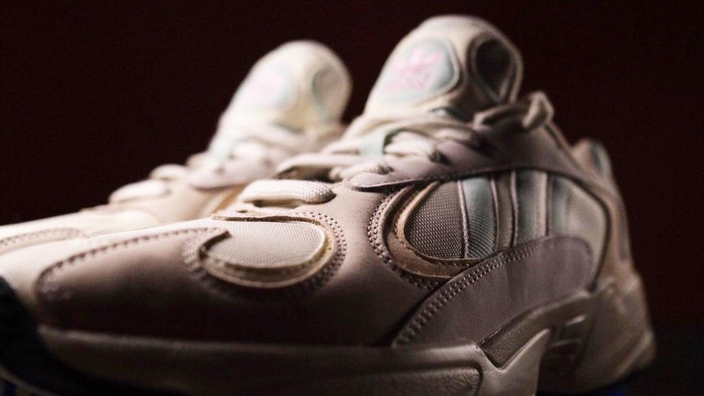 Adidas yung 1 outlet mint