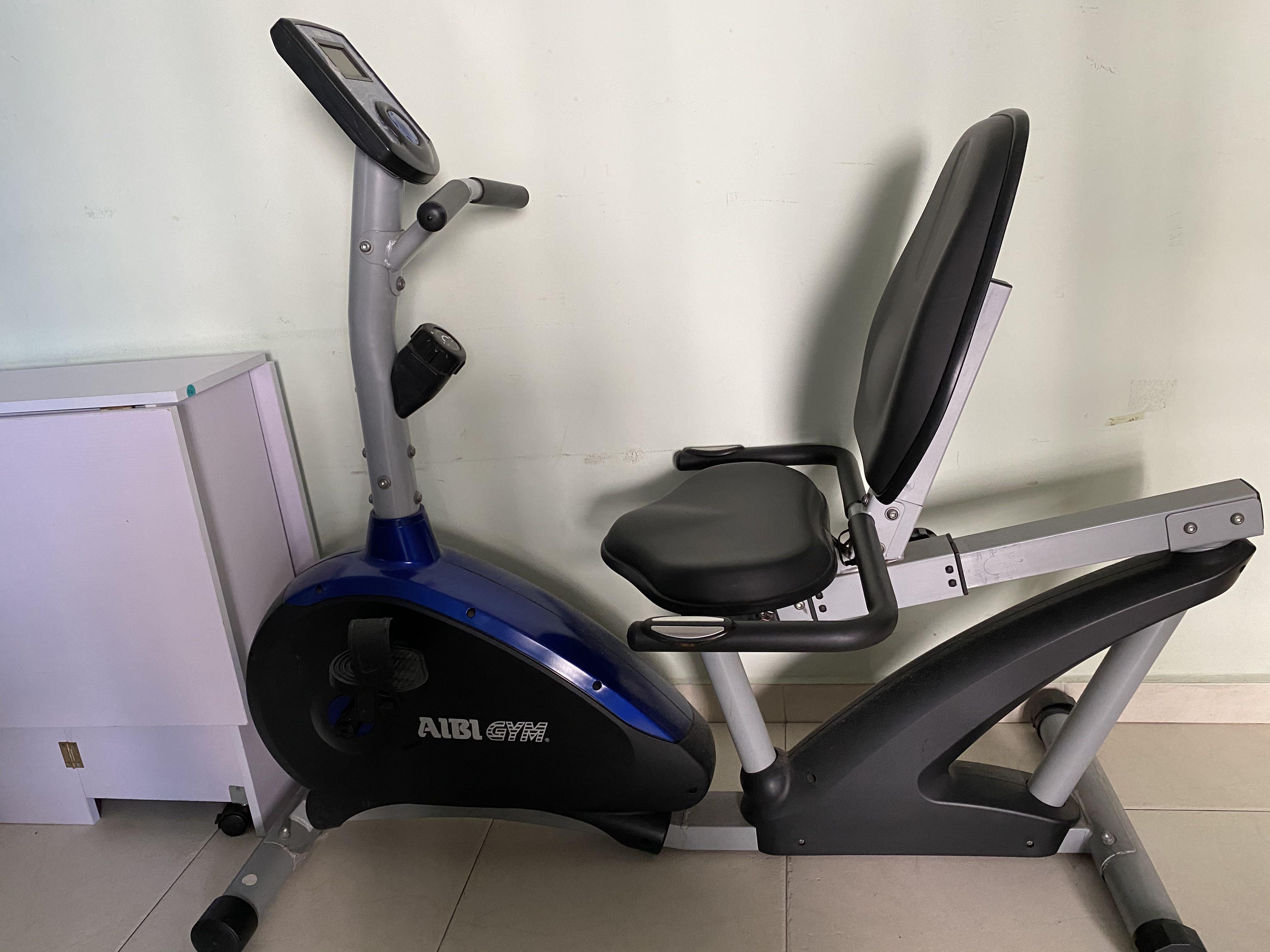 Aibi exercise bike sales