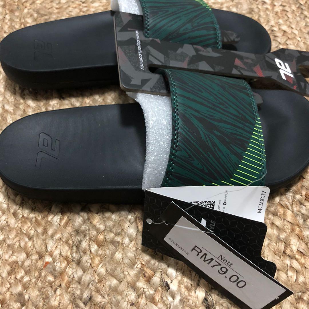 Al Ikhsan Slippers Sandals Like Adidas