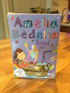 Amelia Bedelia books set pluz 1-$25