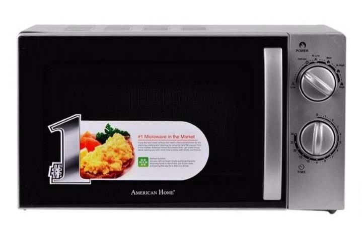 How to use american home microwave oven shop