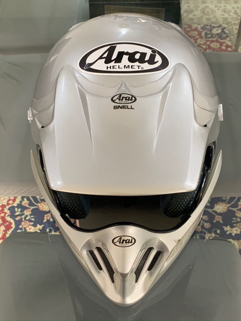 Arai MX 3, Motorcycles, Motorcycle 