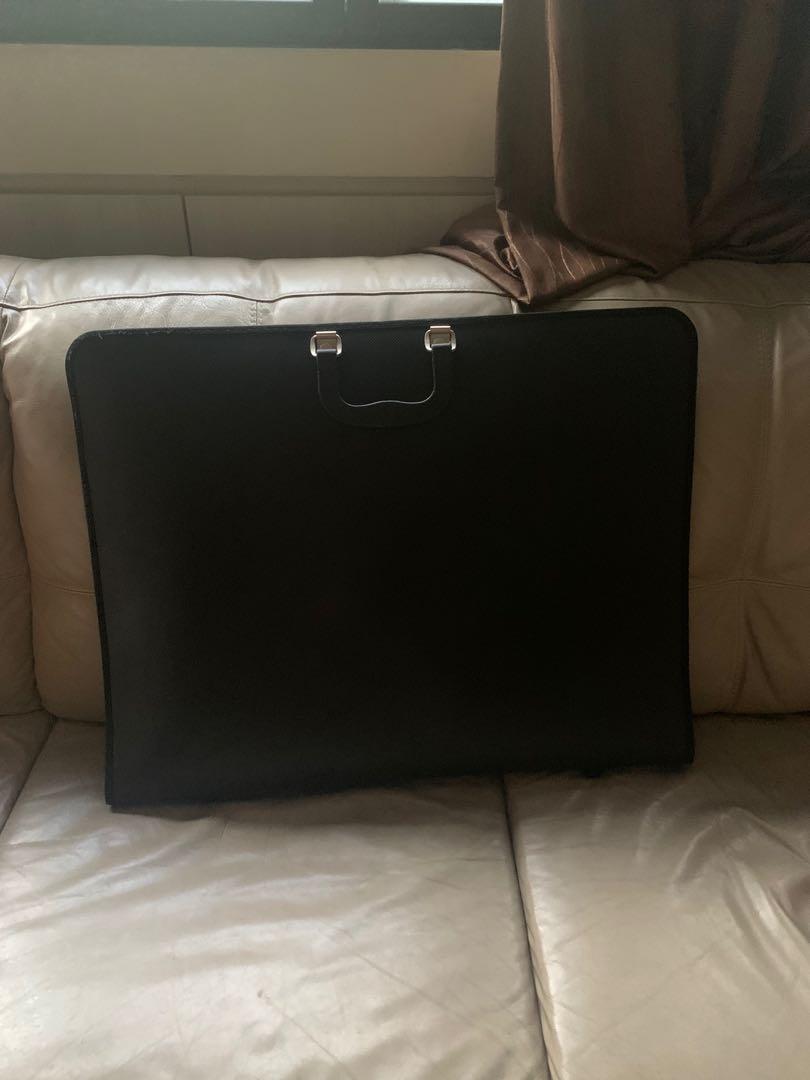 Architecture Bag Size A2 Luxury Bags Wallets Others On Carousell