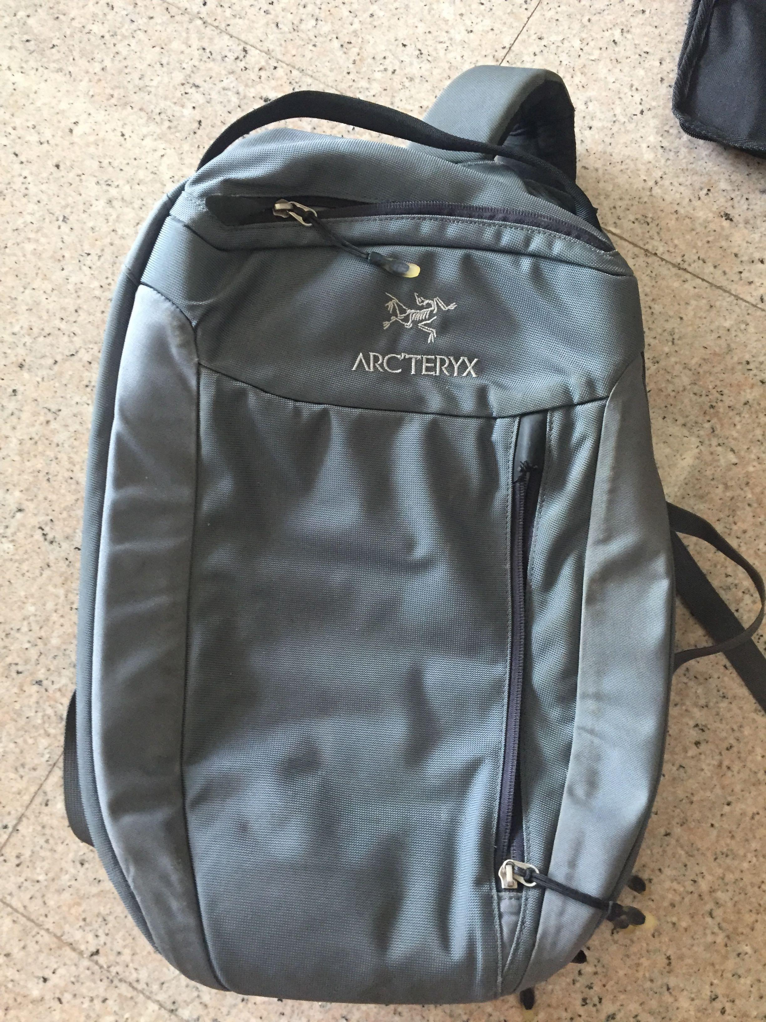 Arcteryx laptop shop backpack