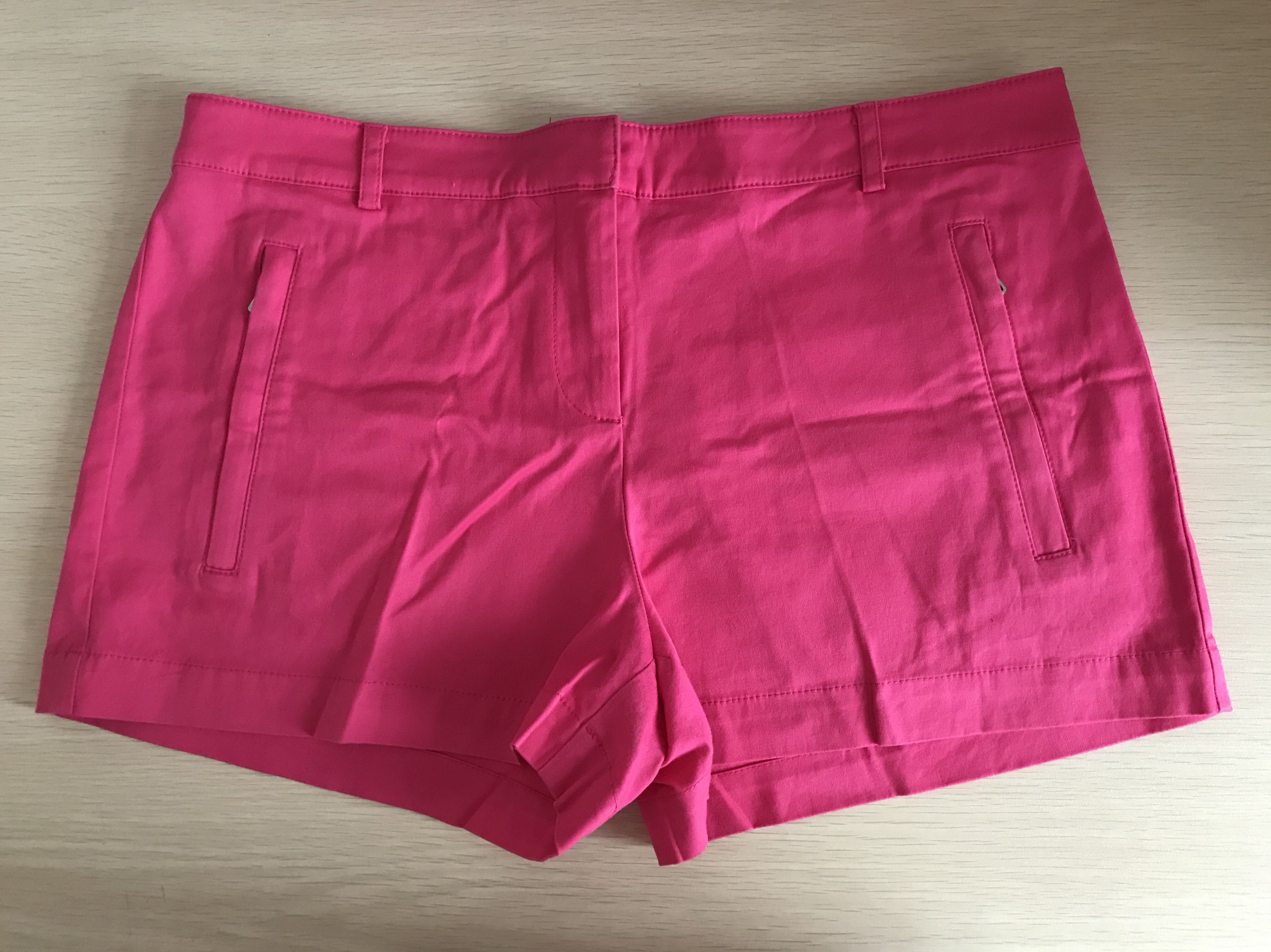 armani exchange short pants