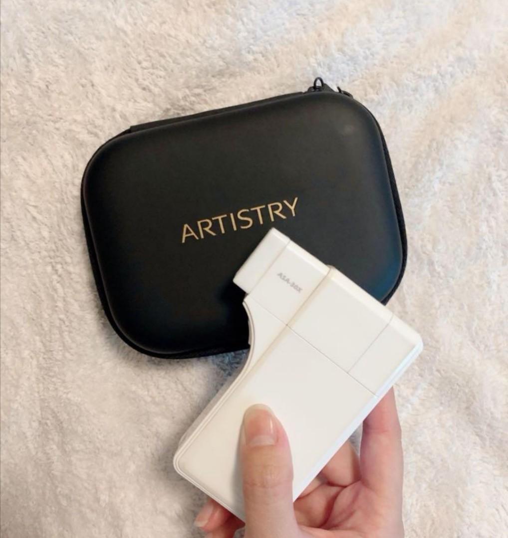 Artistry Skin Analyzer Health Beauty Skin Bath Body On Carousell