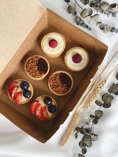 Assorted Tarts