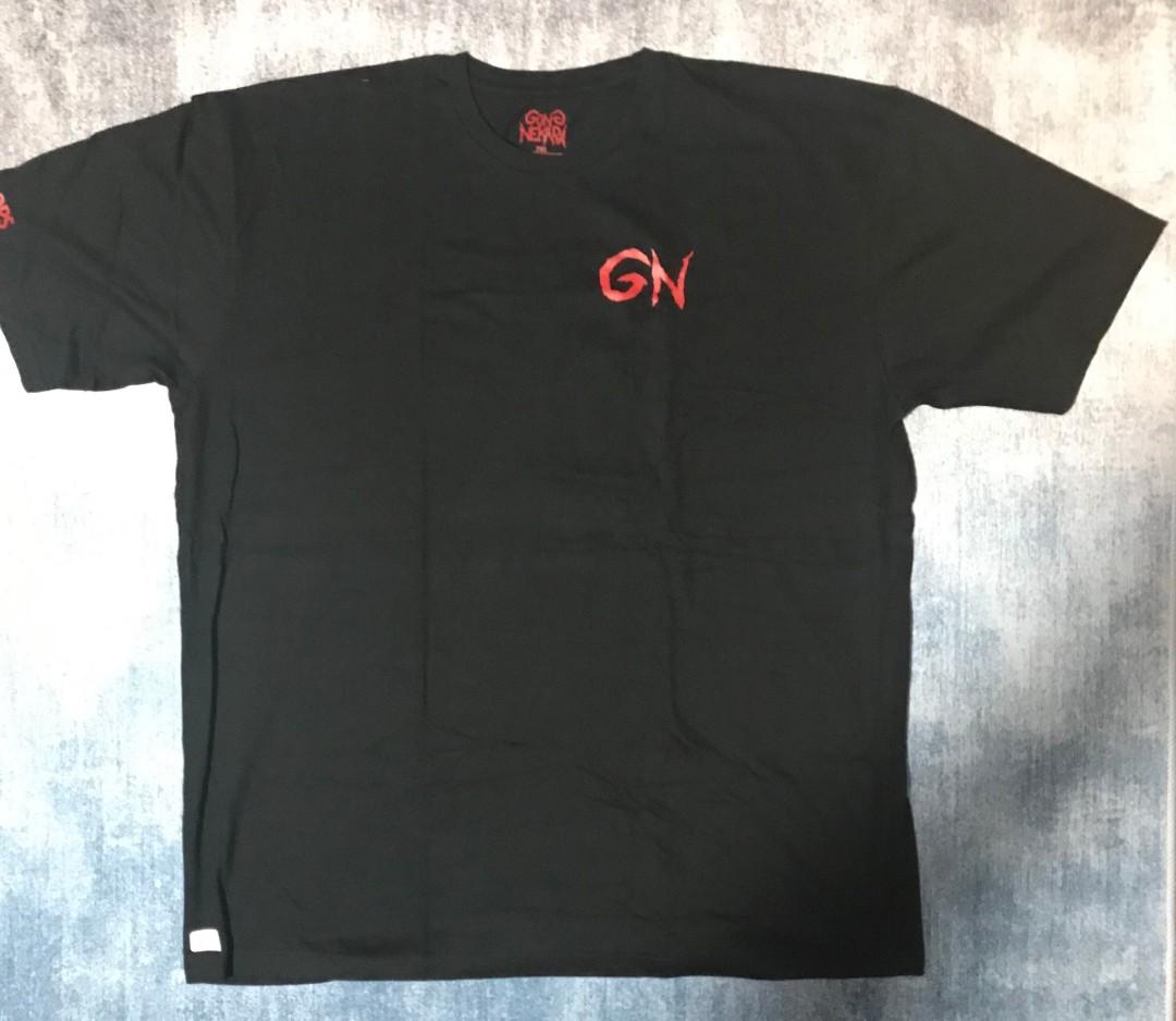 Attention Malay Rap fans! Gong Nekara T-Shirt 7XL, Menu0027s Fashion 