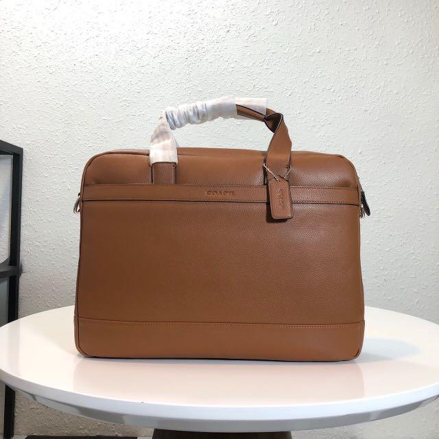 coach briefcase outlet