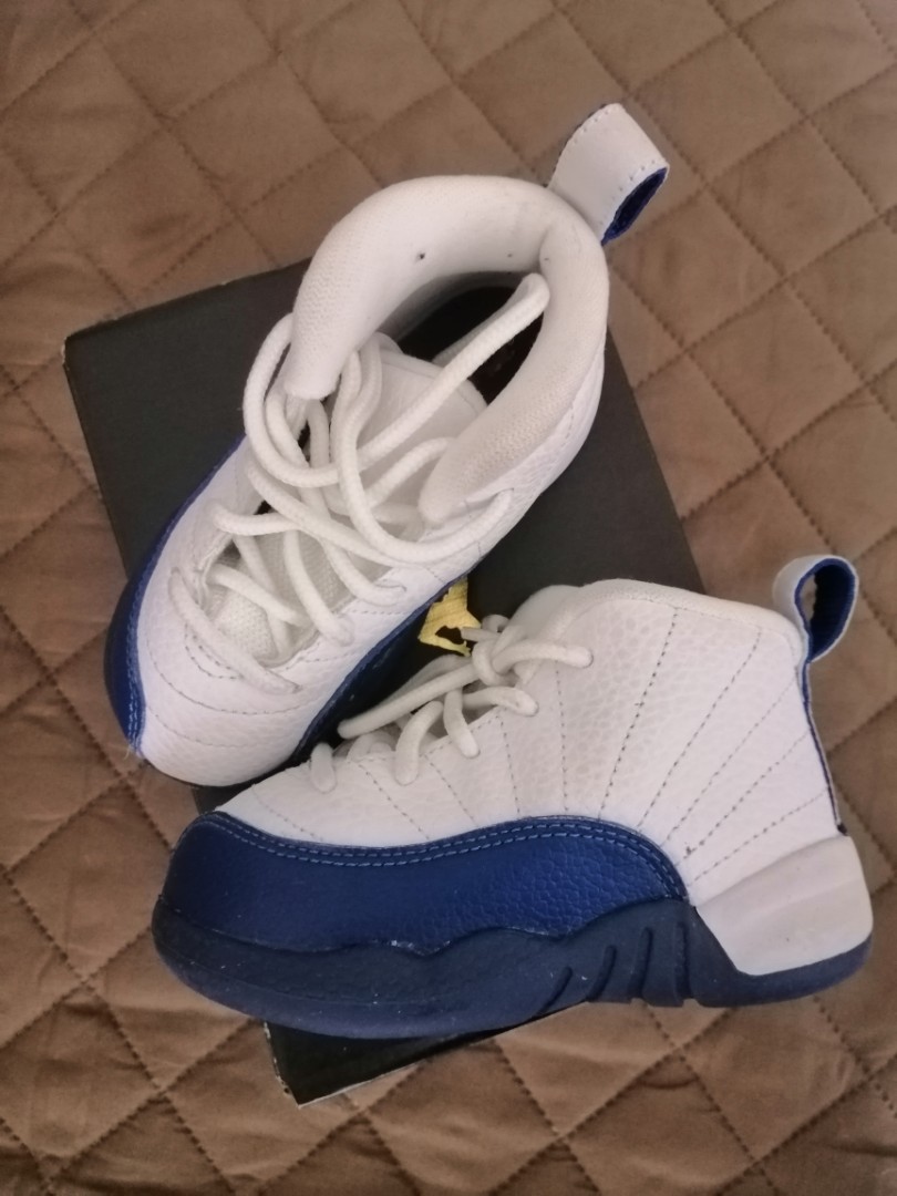 jordan 12 baby shoes