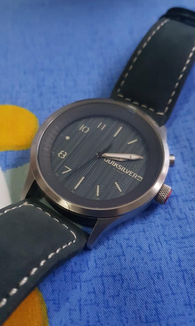 Quiksilver watch new arrivals strap