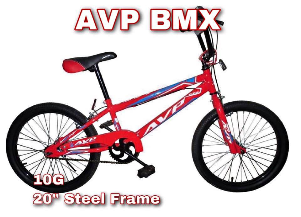 avp bmx bike