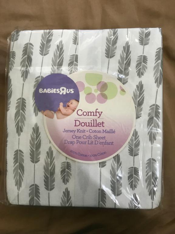 babies r us crib sheet