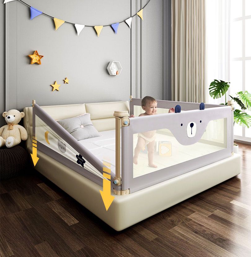 Bed safety guard new arrivals