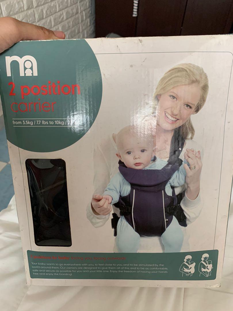 baby carrier 10kg plus