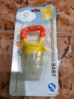 babyflo fruit feeder