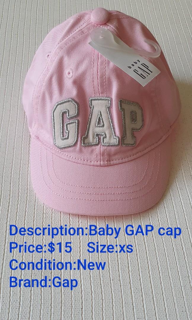 baby gap cap