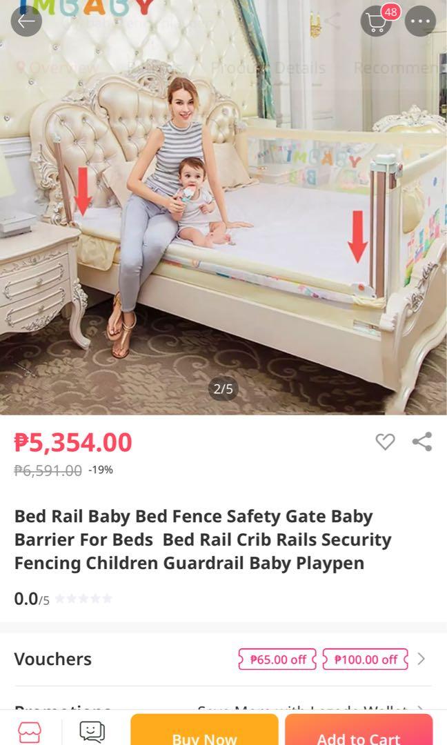 3 piece baby bedroom set