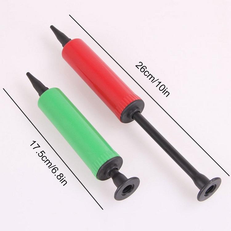 Balloon Pump Float Pump Hand Held Pump Air Pump Party Supplies Balloons