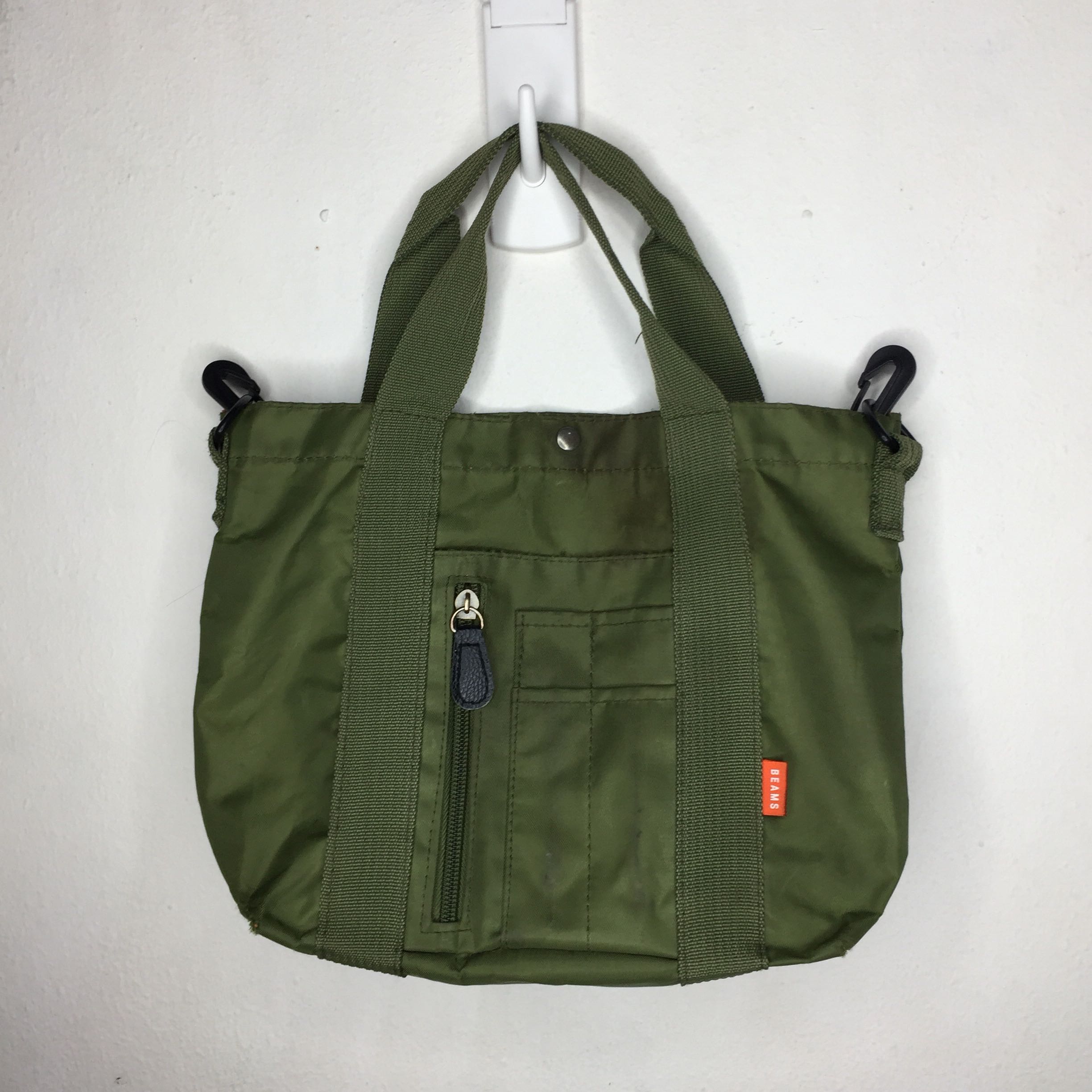 sling tote bag