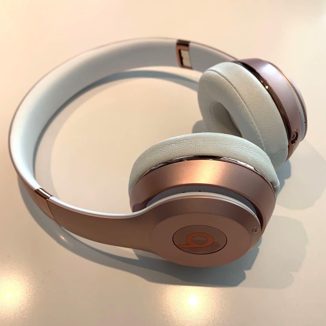 Beats Solo 3 Wireless Rose Gold Electronics Audio On Carousell