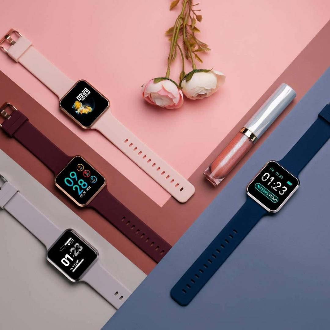 Bebinca fitness activity discount tracker