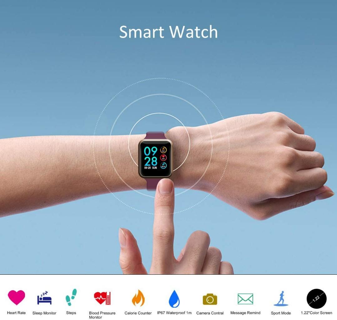 Bebinca fitness activity discount tracker