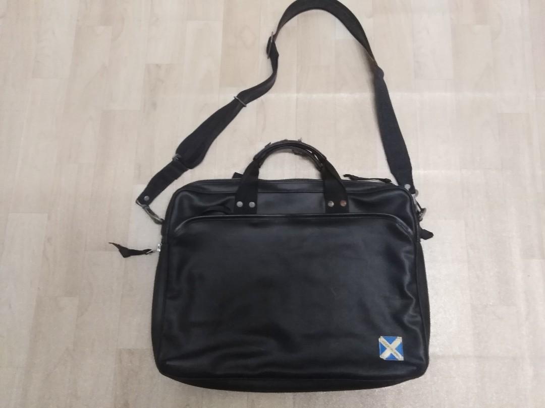 Beg Laptop Ofis Men S Fashion Bags Wallets Sling Bags On Carousell